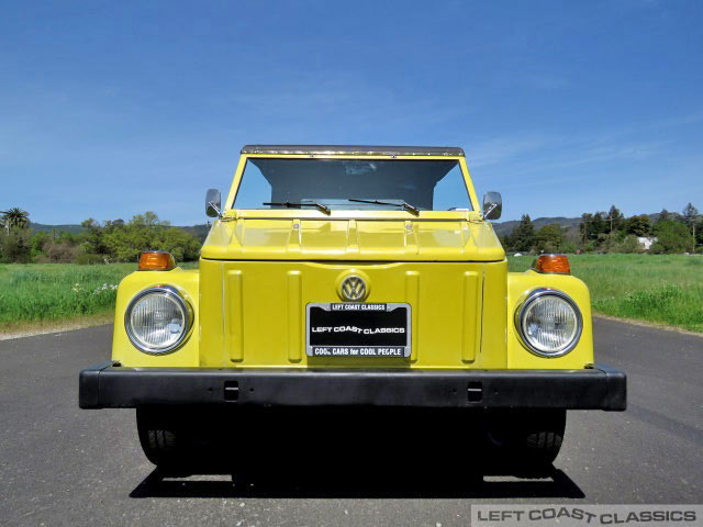 1973 Volkswagen Thing Slide Show