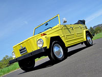 1973 Volkswagen Thing