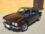 1974 Alfa Romeo GTV 2000 GT Veloce