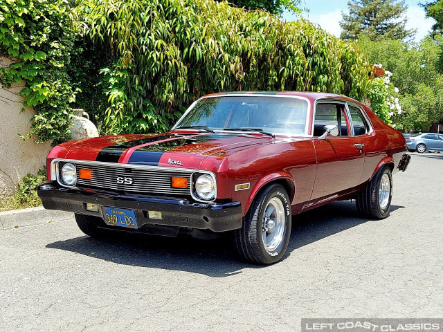 1974 Chevrolet Nova Slide Show