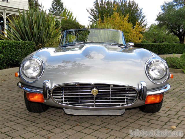 1974 Jaguar XKE E-Type Roadster for Sale