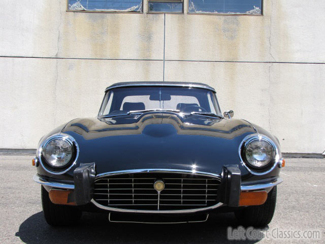 1974 Jaguar XKE for Sale