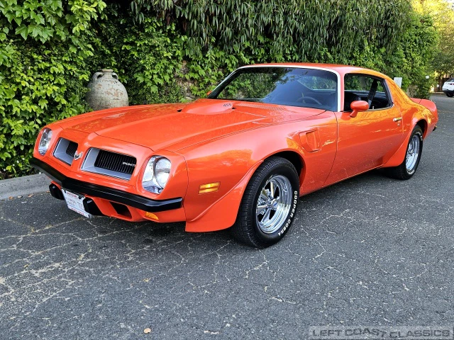 1974 Pontiac Trans Am for Sale