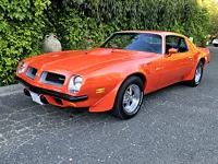 1974 Pontiac Trans-Am for sale