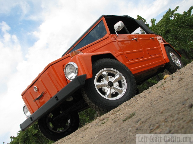 1974 VW Thing for Sale