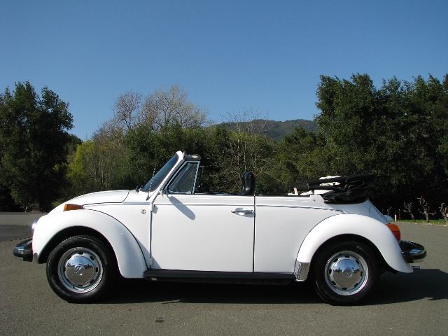 1974 VW Convertible