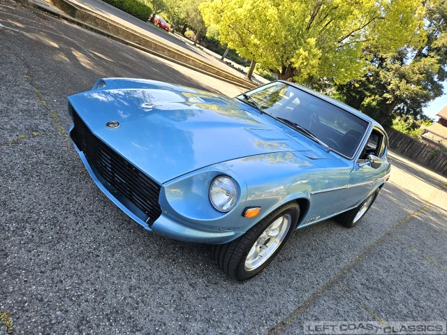 1975 Datsun 280Z Slide Show