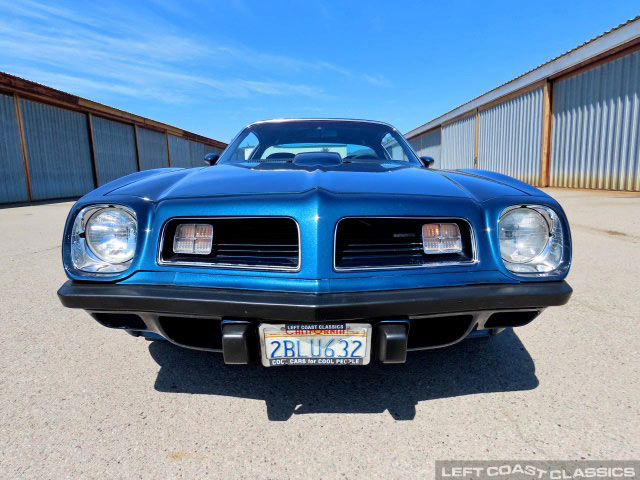 1975 Pontiac Firebird TransAm for Sale