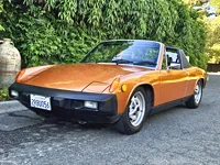 1975 Porsche 914 for sale