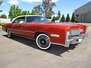 1976 Cadillac Eldorado Convertible