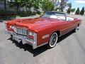 1976 Cadillac Eldorado Convertible for Sale in Sonoma CA