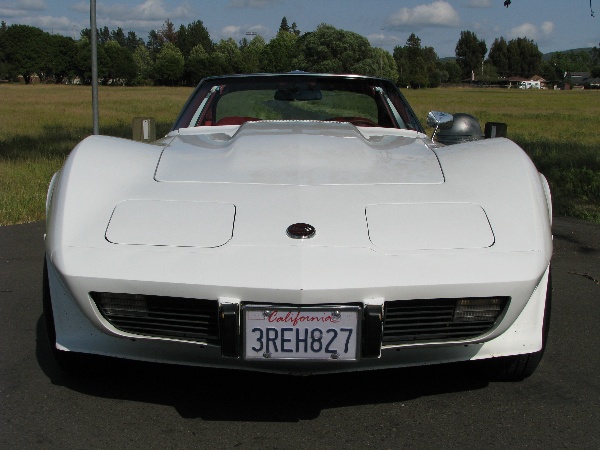 1976 Corvette Stingray for sale