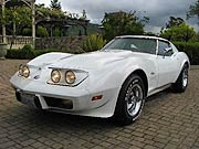 1976 Corvette Stingray L48