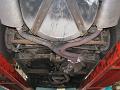 1976 Corvette Stingray Underside