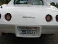 1976 Corvette Stingray Close-up