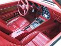 1976 Corvette Stingray Interior