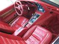 1976 Corvette Stingray Interior