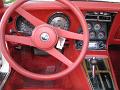 1976 Corvette Stingray Interior