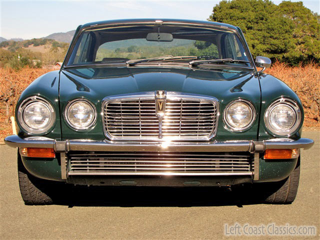 1976 Jaguar XJ12C for Sale