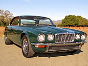 1976 Jaguar XJ12C Coupe