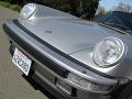 1976 Porsche 930 Turbo Front Close-Up