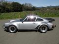 1976 Porsche 930 Turbo Drivers Side