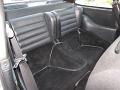 1976 Porsche 911 Back Seats