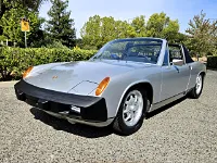 1976 Porsche 914 for sale