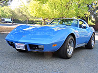 1977 Chevrolet Corvette C3