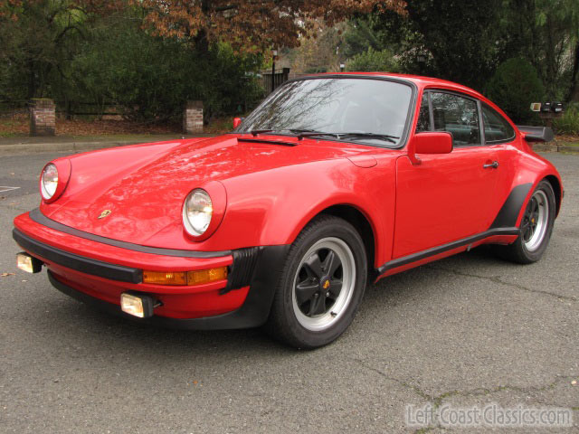 1977 Porsche 911S Slide Show