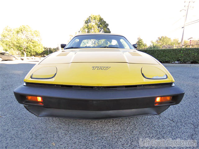 1977 Triumph TR7 for Sale