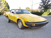 1977 Triumph TR7 Coupe