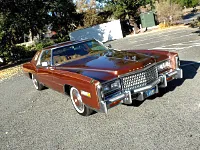 1978 Cadillac Eldorado Biarritz for sale