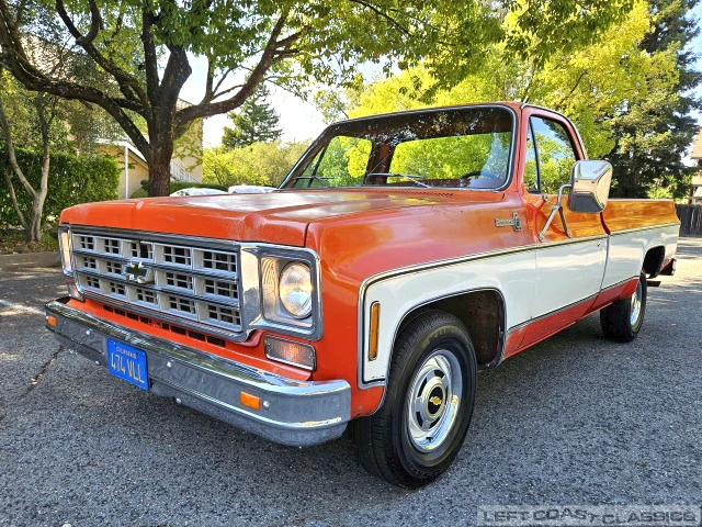 1978 Chevrolet C10 Pickup for Sale
