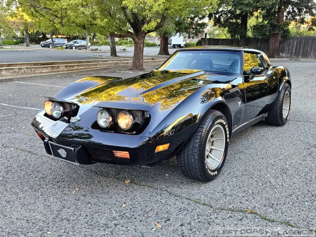 1978 Chevrolet Corvette C3 Slide Show