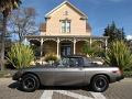 1978 MGB Roadster Drivers Side