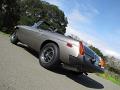 1978 MGB Roadster Rear