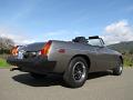 1978 MGB Roadster Rear