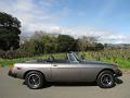 1978 MGB Roadster Passenger Side