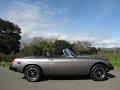 1978 MGB Roadster Passenger Side