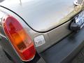 1978 MGB Roadster Close-Up Rear