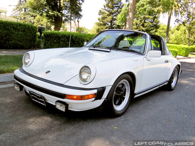 1978 Porsche 911 SC Targa Slide Show