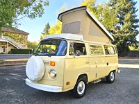 1978 Volkswagen Westfalia Campmobile