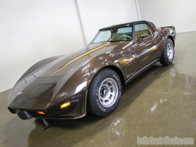 1979 Chevy Corvette Slide Show