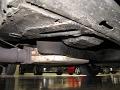 1979 Corvette Stingray L82 Undercarriage