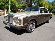 1979 Rolls Royce Silver Wraith II