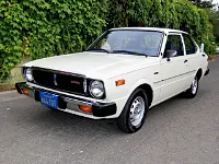 1979 Toyota Corolla