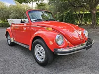 1979 Super Beetle Convertible for sale