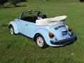 1979 Volkswagen Super Beetle Convertible for Sale in Sonoma