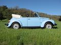 1979 Volkswagen Super Beetle Convertible for Sale